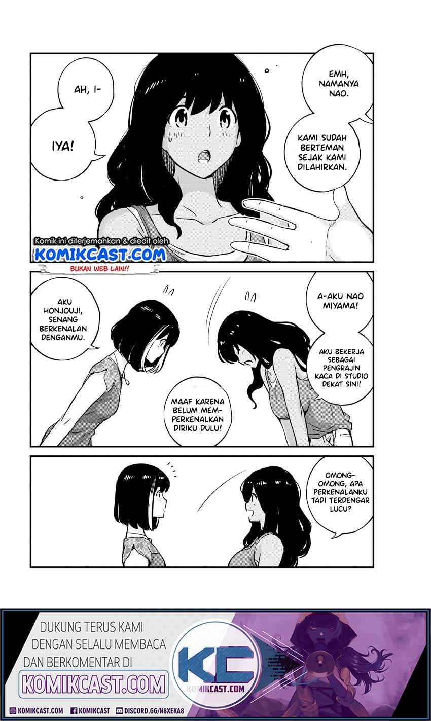 Kekkon Surutte, Hontou Desu ka? Chapter 22 Gambar 15